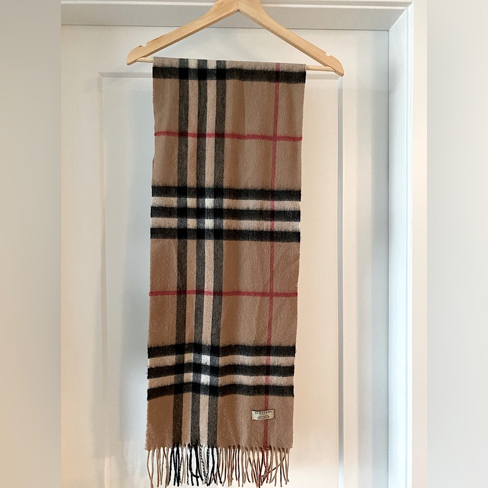 Burberry London Scarf